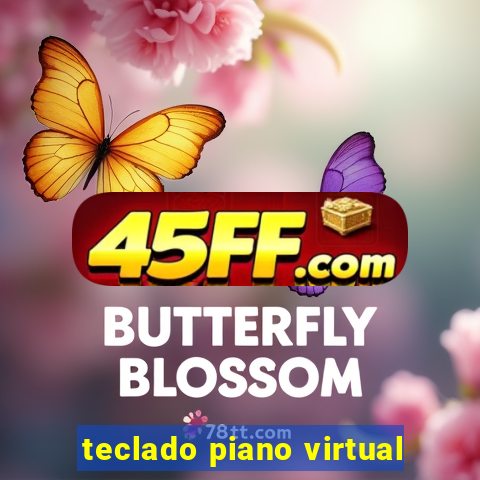 teclado piano virtual